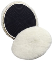 FINESSE-IT NATURAL BUFFING PAD 7